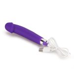 Rechargeable IJOY Silicone Dildo - obrazek 3