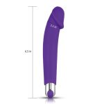 Rechargeable IJOY Silicone Dildo - obrazek 6