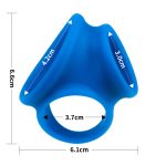 Pinnacle Pro Trio Grip Enhancer Sleeve - obrazek 5