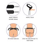 Easy Strap on Harness - obrazek 9