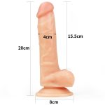Easy Strapon Set 7.5'' - obrazek 7