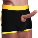 Horny Strapon Shorts (33 - 37 inch waist) - obrazek 2