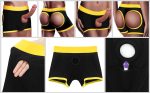 Horny Strapon Shorts (33 - 37 inch waist) - obrazek 13