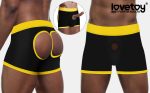 Horny Strapon Shorts (33 - 37 inch waist) - obrazek 14