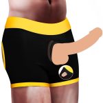 Horny Strapon Shorts (33 - 37 inch waist) - obrazek 20