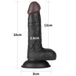 Easy Strapon Set Black - obrazek 3