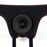 Easy Strapon Set Black - obrazek 6