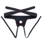 Vibrating Easy Strapon Set 7.0'' - obrazek 3