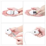 Vibrating Easy Strapon Set 7.0'' - obrazek 19