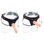 Vibrating Easy Strapon Set 7.5'' - obrazek 7