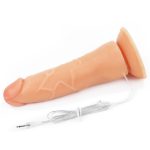 Vibrating Easy Strapon Set 7.5'' - obrazek 11