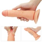 Vibrating Easy Strapon Set 7.5'' - obrazek 15