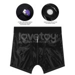 Chic Strap-On shorts (36 - 39 inch waist) Black - obrazek 21