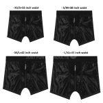 Chic Strap-On shorts (36 - 39 inch waist) Black - obrazek 22