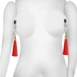 Glamor Tassel Nipple Clamp - obrazek 4