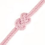Rebellion Reign Rose Silky Bondage Rope - obrazek 7