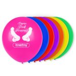 Super Dick Forever Bachelorette Balloons(Pack of 7) - obrazek 7