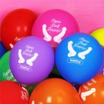 Super Dick Forever Bachelorette Balloons(Pack of 7) - obrazek 3