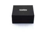 Gold Heart Plug Black - obrazek 2