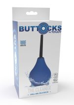The Cleaner 75ml Anal Douche Blue - obrazek 2