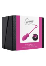 Embrace I Remote control egg Pink - obrazek 2