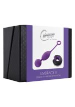 Embrace II Remote control egg Purple - obrazek 2