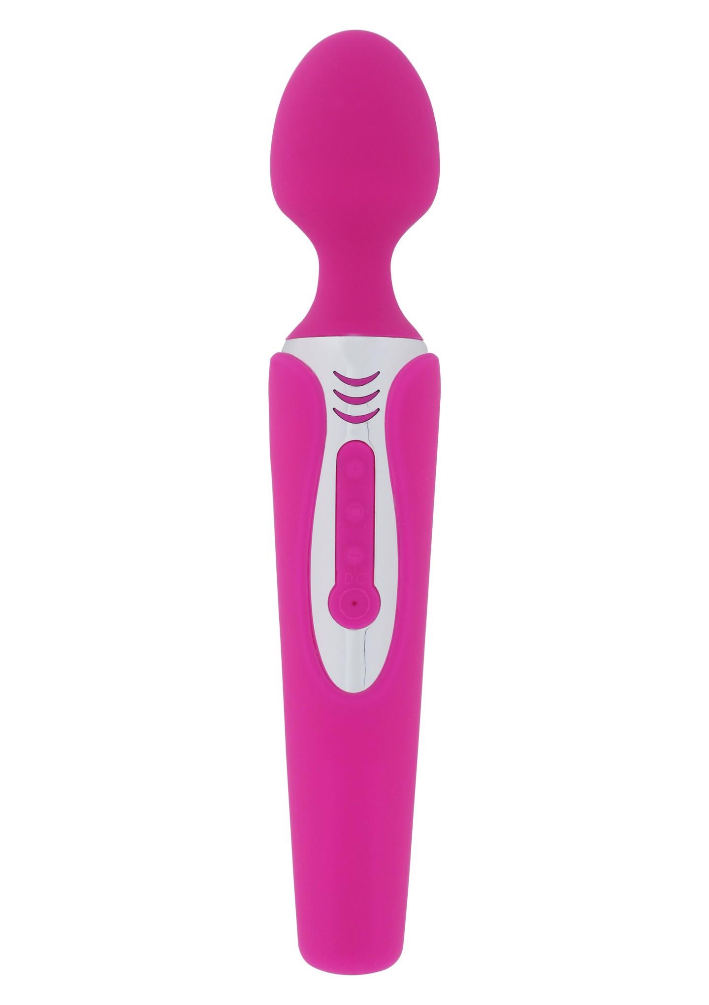 10102_PINK_01 Legend Massager Pink - obrazek 1