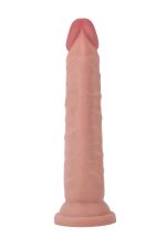 Deluxe Dual Density Dong 7 In Light skin tone - obrazek 3