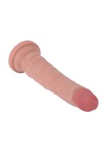 Deluxe Dual Density Dong 7 In Light skin tone - obrazek 4