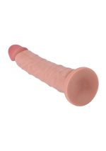 Deluxe Dual Density Dong 7 In Light skin tone - obrazek 5