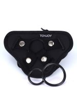 Strap-On Harness Black - obrazek 3