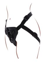 Strap-On Harness Black - obrazek 5