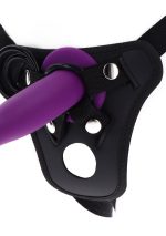 Strap-On Pleasure Harness Black - obrazek 9