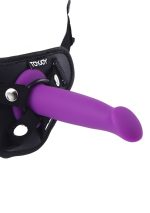 Goodhead Dong 6 Inch Purple - obrazek 5