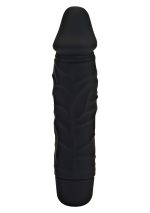 Mini Classic Vibrator Black - obrazek 3