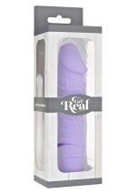 Mini Classic Vibrator Purple - obrazek 2