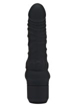Mini Classic G-Spot Vibrator Black - obrazek 3