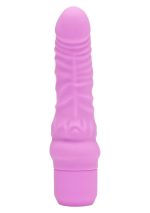 Mini Classic G-Spot Vibrator Pink - obrazek 3