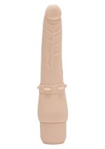 Classic Smooth Vibrator Light skin tone - obrazek 3