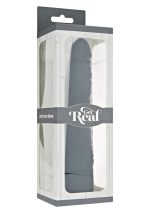 Classic Slim Vibrator Black - obrazek 2