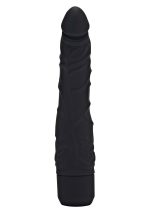 Classic Slim Vibrator Black - obrazek 3