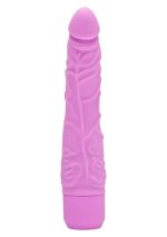 Classic Slim Vibrator Pink - obrazek 3