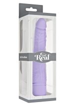 Classic Slim Vibrator Purple - obrazek 2