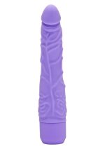 Classic Slim Vibrator Purple - obrazek 3