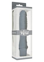 Classic Large Vibrator Black - obrazek 2