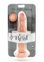 Dual Density Dong 7.5 inch Light skin tone - obrazek 2