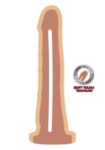 Dual Density Dong 7.5 inch Light skin tone - obrazek 3