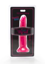 Happy Dicks Dong 7.5 inch Pink - obrazek 2
