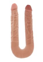 Double Dong 16 inch Light skin tone - obrazek 4
