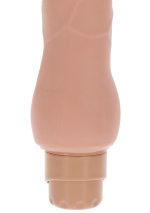 Dual Density Smooth Vibrator Light skin tone - obrazek 4